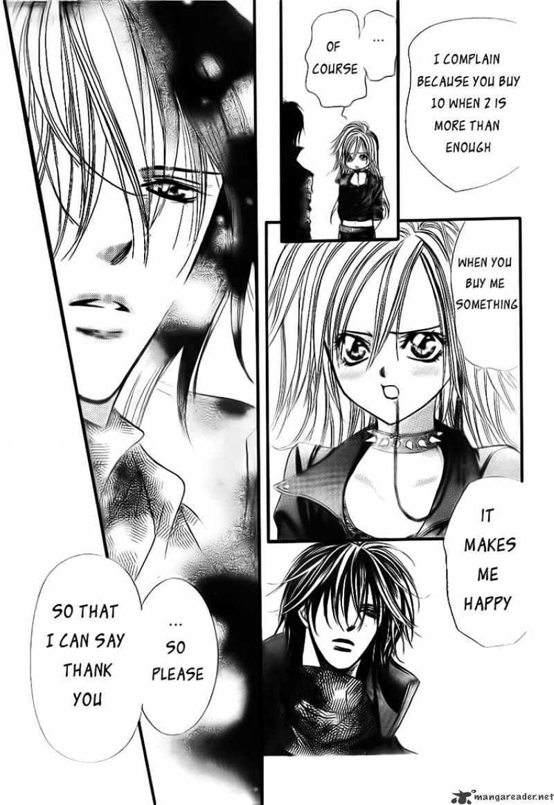 Skip Beat, Chapter 157 image 17